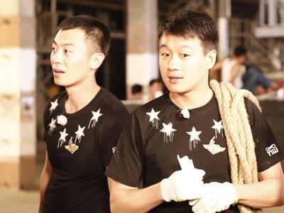 真心英雄 佟大为被疑又做黑天使 陈学冬脑洞大开不能停