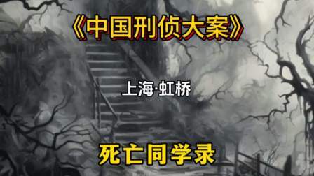 上海·虹桥，毕业时的同学录，竟成了死亡笔记