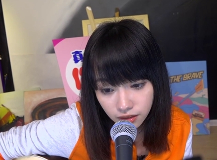 818超女聊天室 余姿昀变身Jay迷循环周董金曲