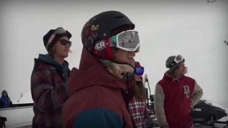 第九集 假期放浪DC单板滑雪公园
