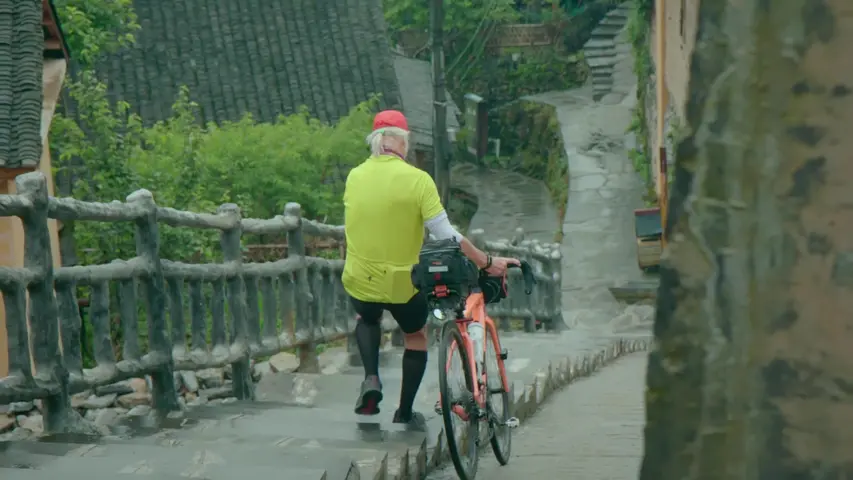 《骑行中国》第6集