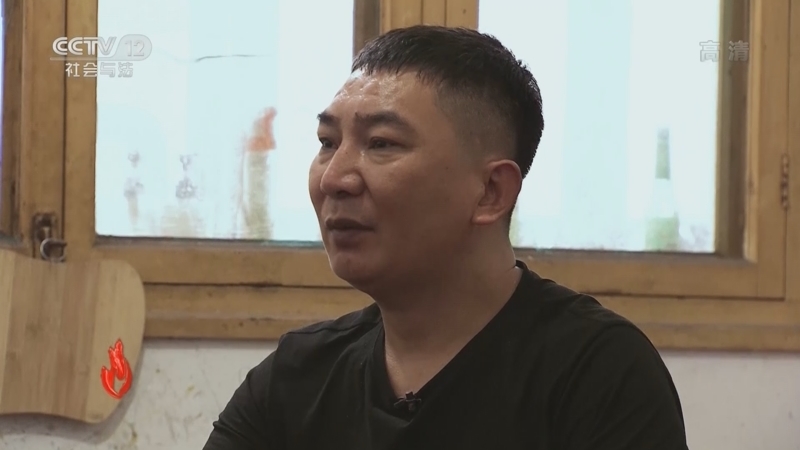 道德观察 《道德观察(日播版)》 20220411 决不放弃你（上）