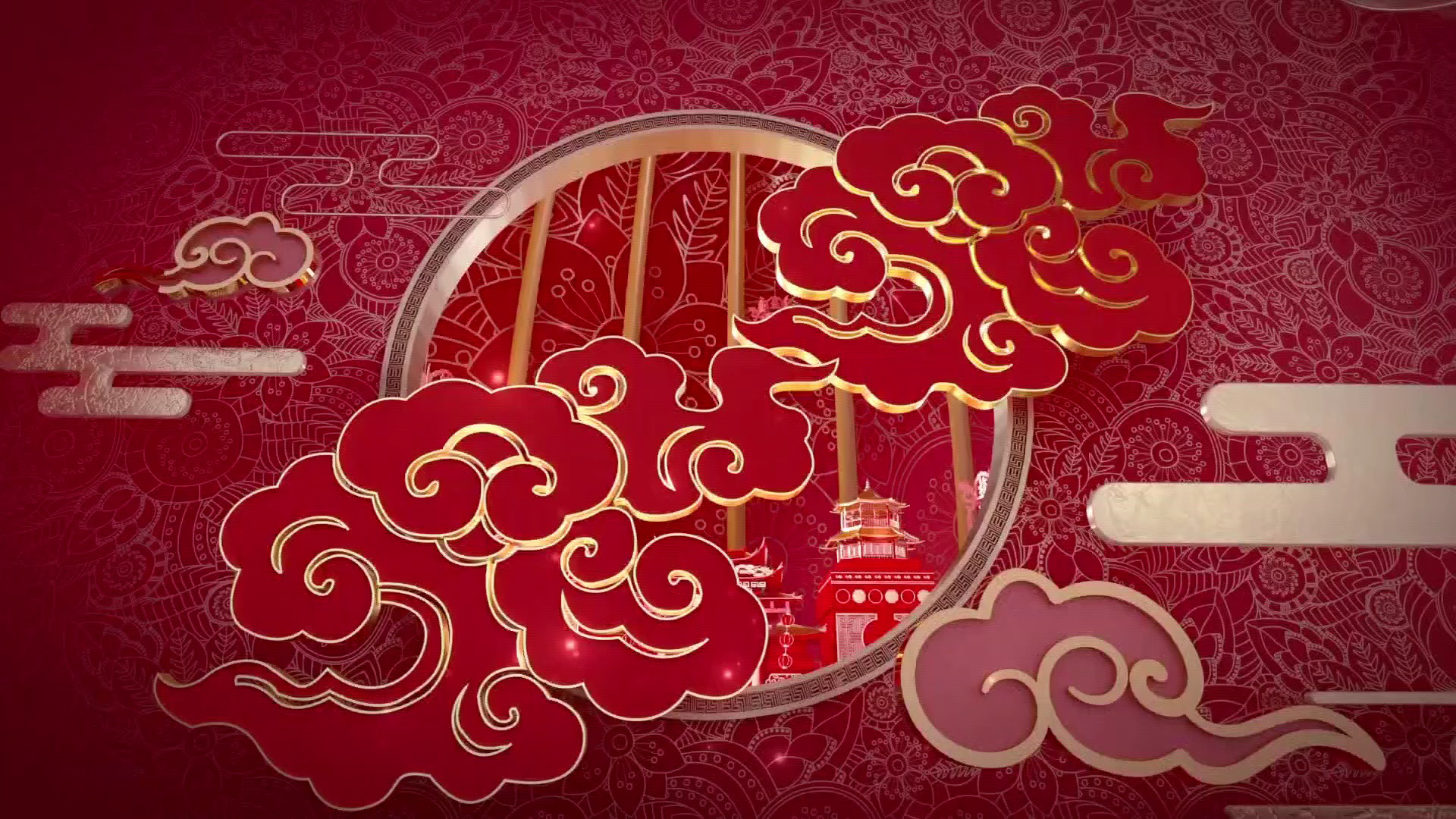 河南杂技春晚:空中飞人太惊艳