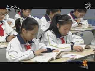 名师公开课 初一语文 《竹影》2