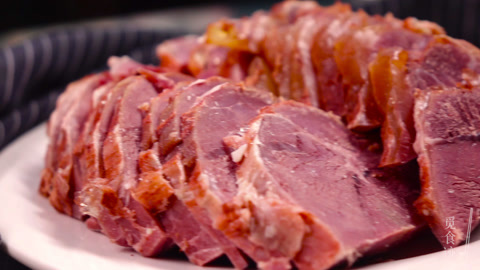 觅食迹 传承四代人的腊牛羊肉。