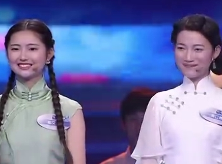 诗书中华 苏绣姐妹花连答五题轻松过关