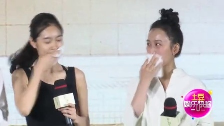 土豆娱乐快报 2017 5月 冯女郎现场被鉴定整容 冯小刚既用湿巾又手动捏鼻 170523