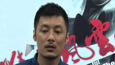 头号人物 余文乐：新生代男演员中的低调型男