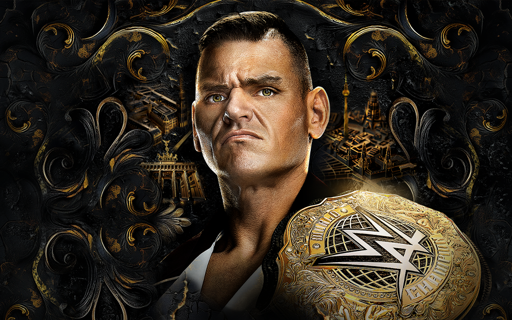 WWE 柏林狂欢大赛 上集