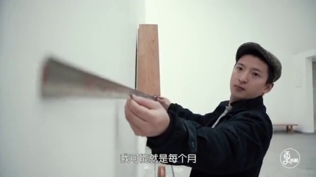 二更视频 《春光乍泄》里的走马灯 在他手下竟变了旧时模样 342