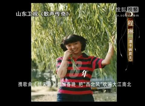 《歌声传奇》山东卫视 歌声传奇 给力！程琳二胡版《酒干倘卖无》