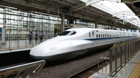 虎侃军事 日本抢1000亿印度高铁大单