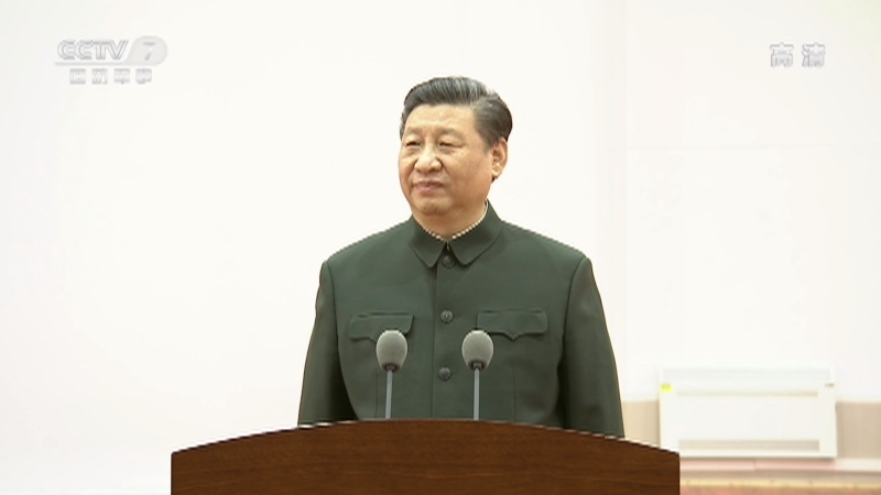 《国防军事早报》 20210207