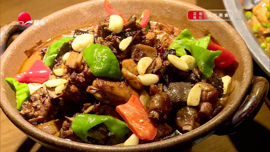 人气美食 新沪路农贸市场 二十元搞定两顿饭？