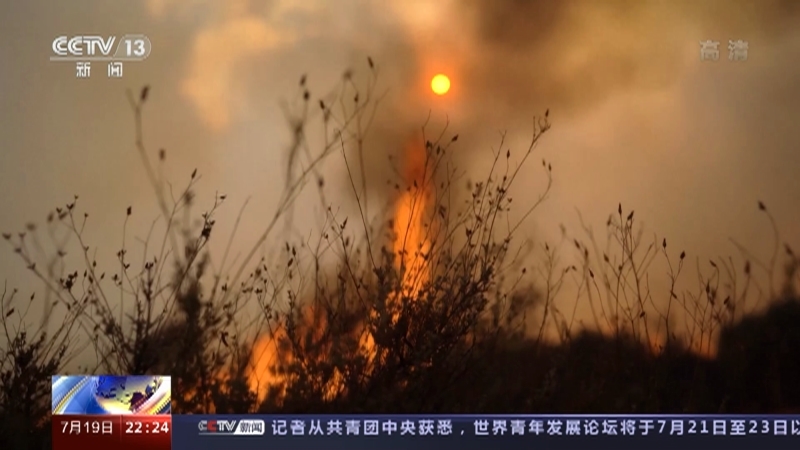 国际时讯 《国际时讯》 20220719