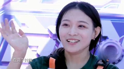 男生女生向前冲第18季 李虹虹惊喜登顶 贺佳乐迎难而上摘得桂冠