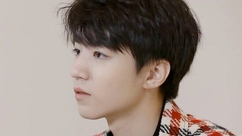 王俊凯：不想让大家感受我压力