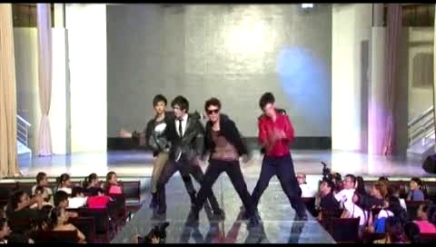 2PM [2PM活动-JIONG团男团Hands Up 应援舞蹈版]-2PM