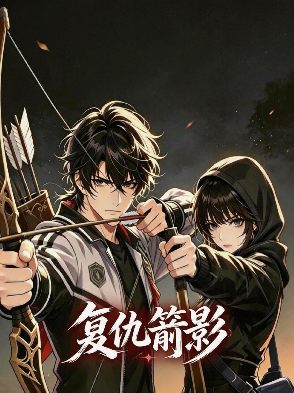 复仇箭影