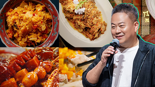一饭封神 第2季 一饭小馆第1期：陈晓卿被赞美食届的Ai知识库