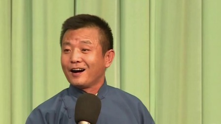 笑动剧场2023 李建华携爱徒武宾演绎《对对子》全程风趣幽默笑点横飞