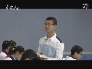 名师公开课 初一语文 《竹影》