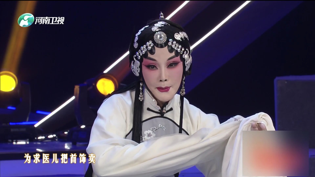 梨园春天天看 杨历明 豫剧《芦花记》