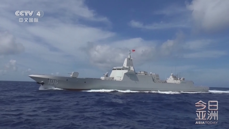 今日亚洲 《今日亚洲》 20250703