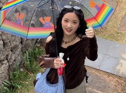 每天都能收获一个甜甜的拜拜