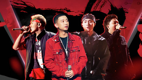 中国说唱巅峰对决 第11期加更 GAI&CBLOCK合体！TT再唱<Going Go>