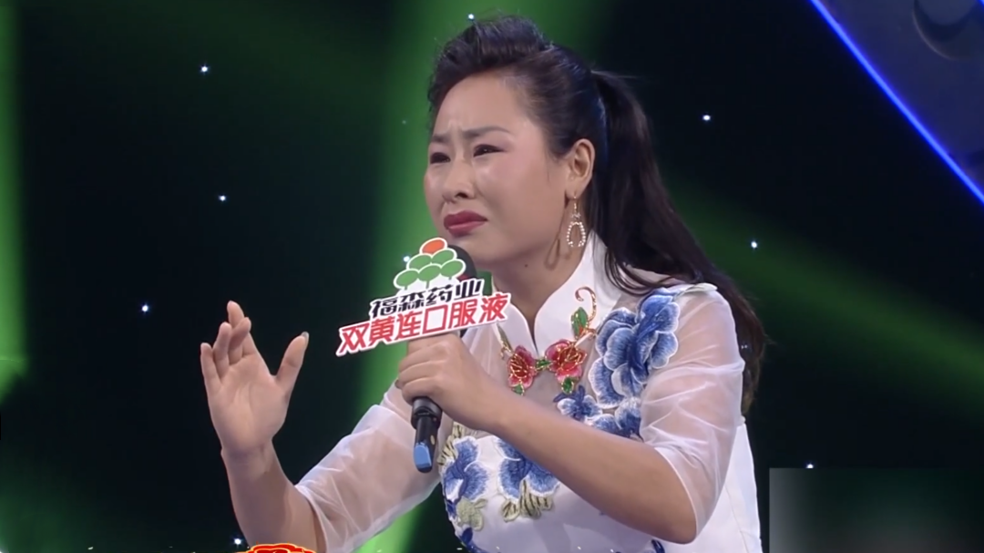 梨园春天天看 华美英 豫剧《清风亭上》选段