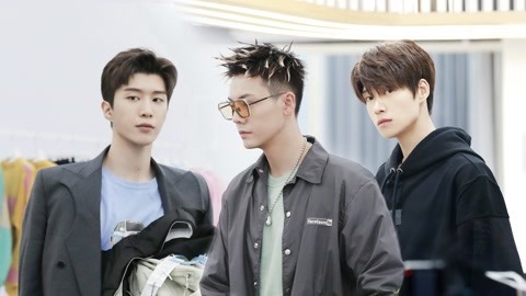 潮流合伙人第2季 第7期下集 魏大勋丞丞合体搞事 雨昕用眼睛跳Poppin