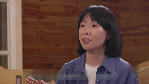 阿依达与亚娜的神仙友情 杨知寒感慨旅程的快乐与意义