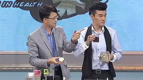 健康来了 王明勇 “醋”之健康