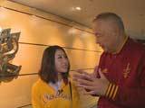 NBA最前线 [NBA最前线]20160204 张指导克利夫兰之行