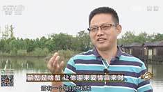 致富经 [致富经]簖蟹是啥蟹 让他迎来爱情赢来财 20161027