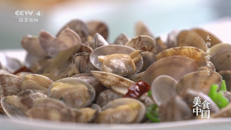 美食中国 《美食中国》 20230214 大师家常菜（2）