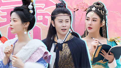 漂亮的战斗 第3期下 王濛最强大脑掌控全场 杨超越孟子义互探情报