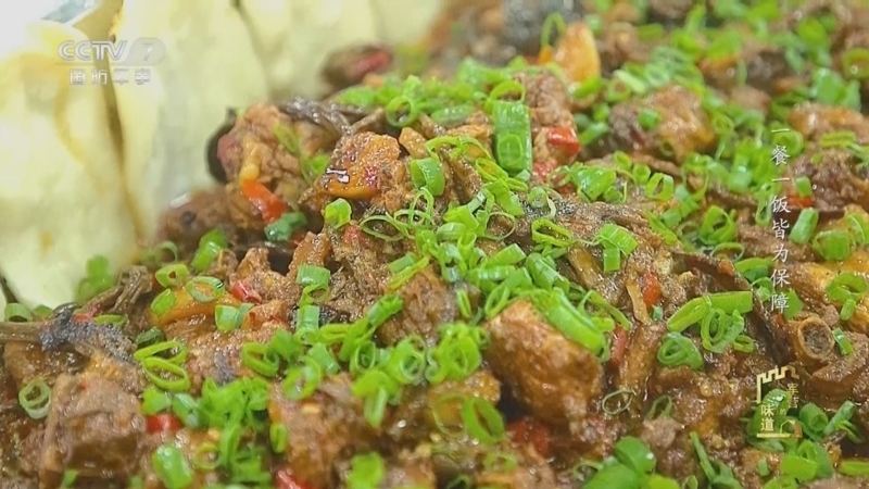 军营的味道 《军营的味道》 20260725 一餐一饭皆为保障
