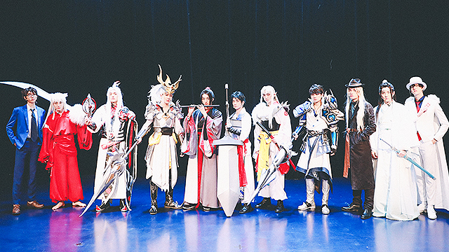 第4期：R1SE上演cosplay大秀