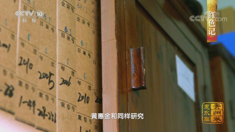 中国影像方志 《中国影像方志》 第674集 贵州惠水篇