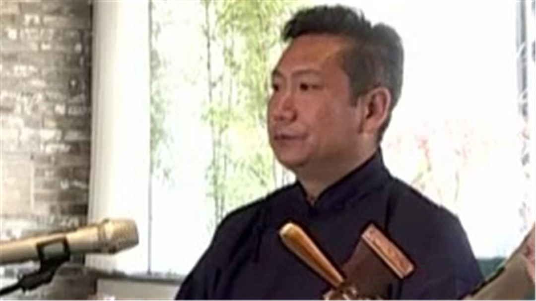 曹可凡苏州推荐 苏州博物馆