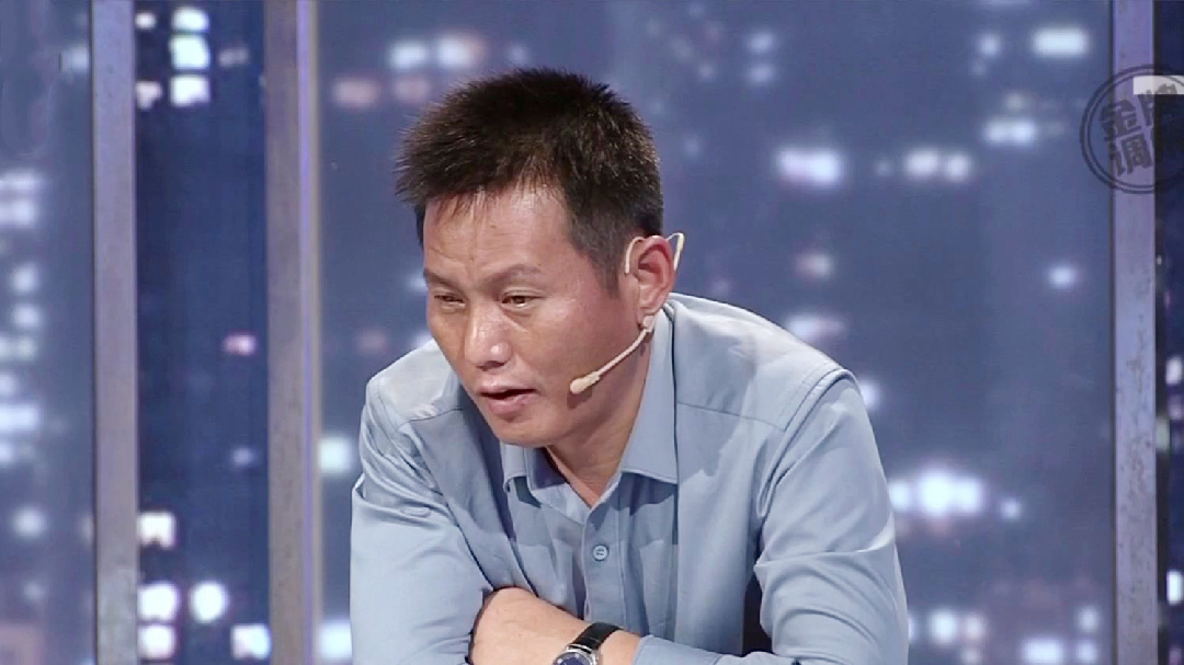 被家暴的丈夫(下集)