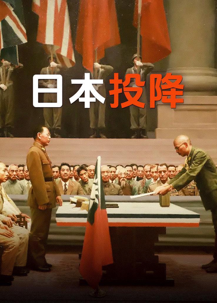 日本投降