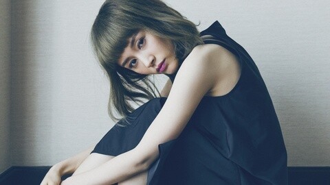 Cover star 王子文低调的精灵少女