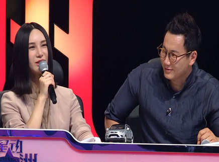 星动亚洲 第一季 尚雯婕火力全开对呛郑淳元