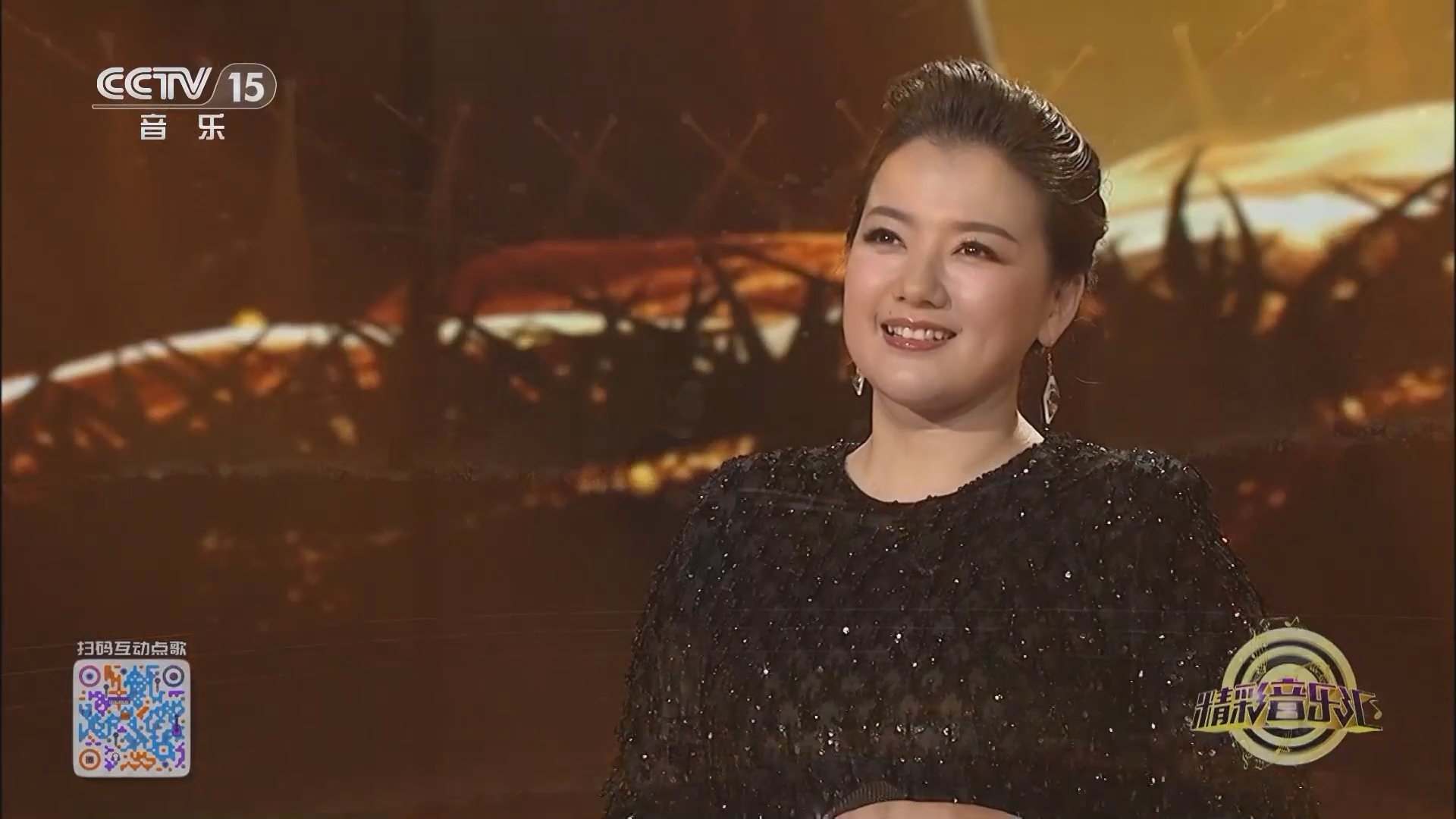 精彩音乐汇 《精彩音乐汇》 20241212 我的爱对你说 10:06