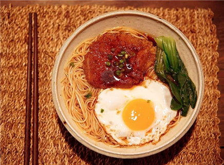 日食记 每天都过生日 就为这一碗大排面
