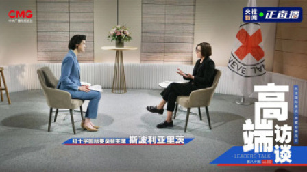 高端访谈 高端访谈｜专访红十字国际委员会主席斯波利亚里茨
