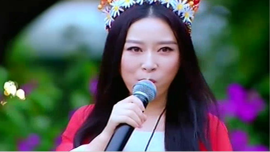 中国情歌汇 走进云南昆明 感受情歌魅力
